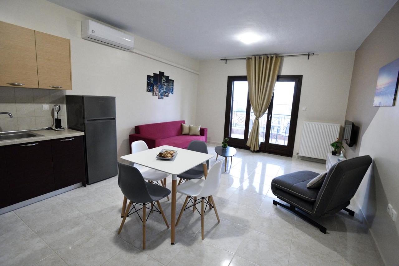 San Giorgio Luxury Apartments 이에리소스 외부 사진