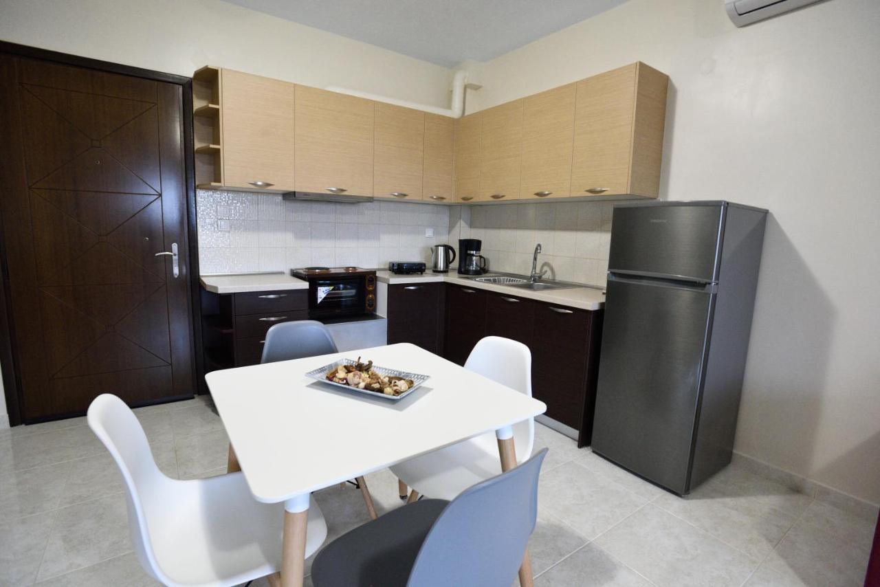 San Giorgio Luxury Apartments 이에리소스 외부 사진