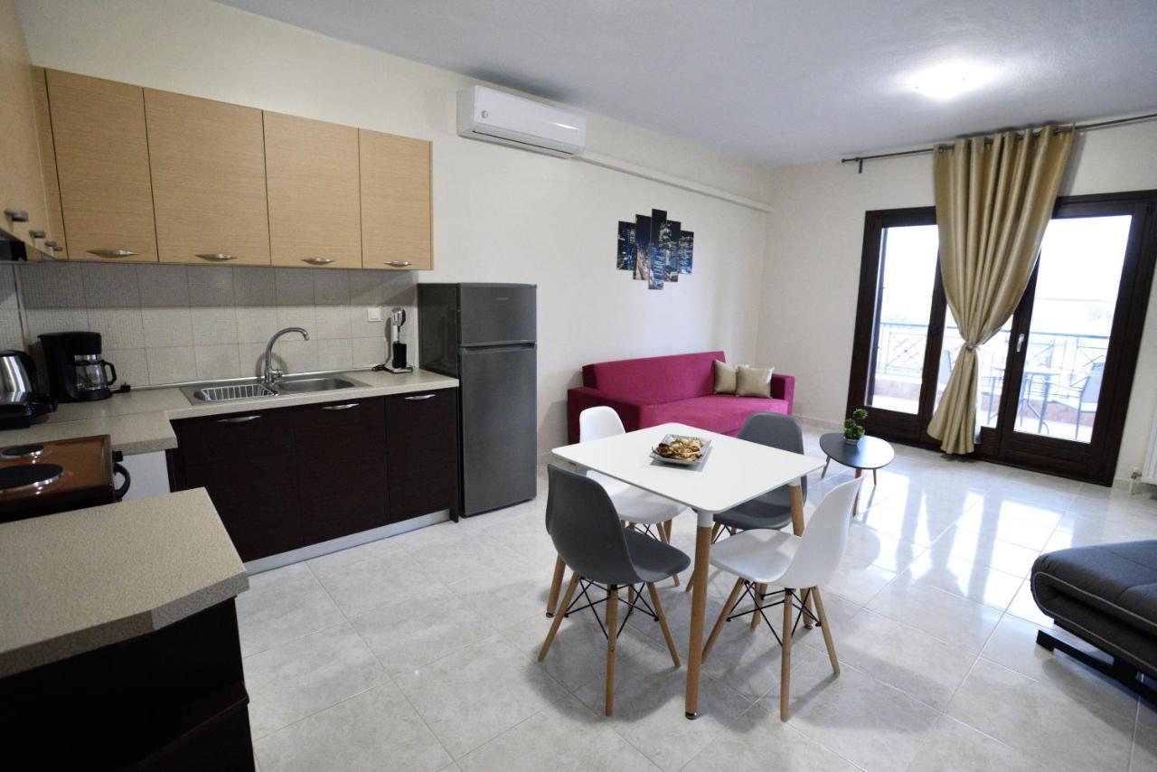 San Giorgio Luxury Apartments 이에리소스 외부 사진