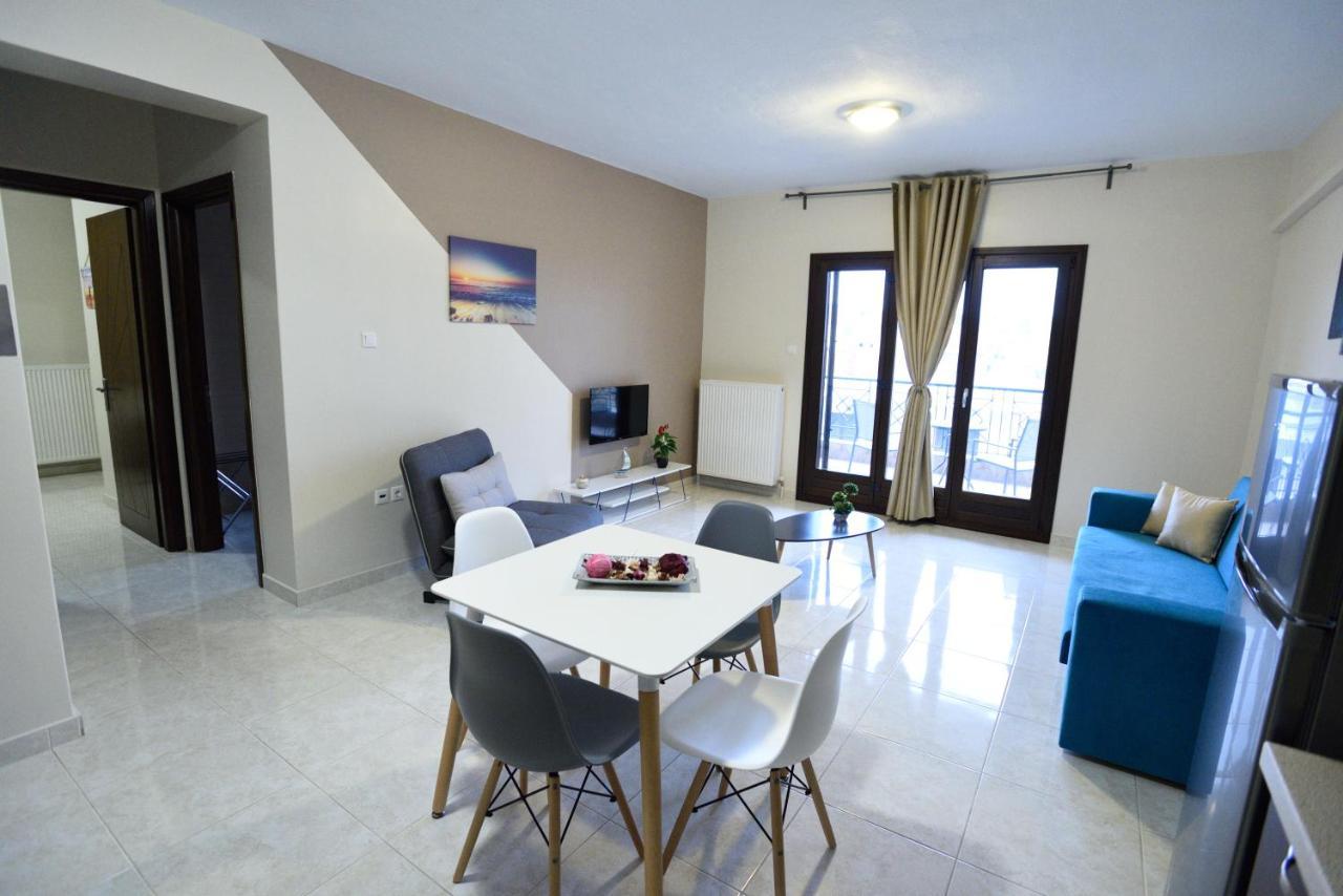 San Giorgio Luxury Apartments 이에리소스 외부 사진