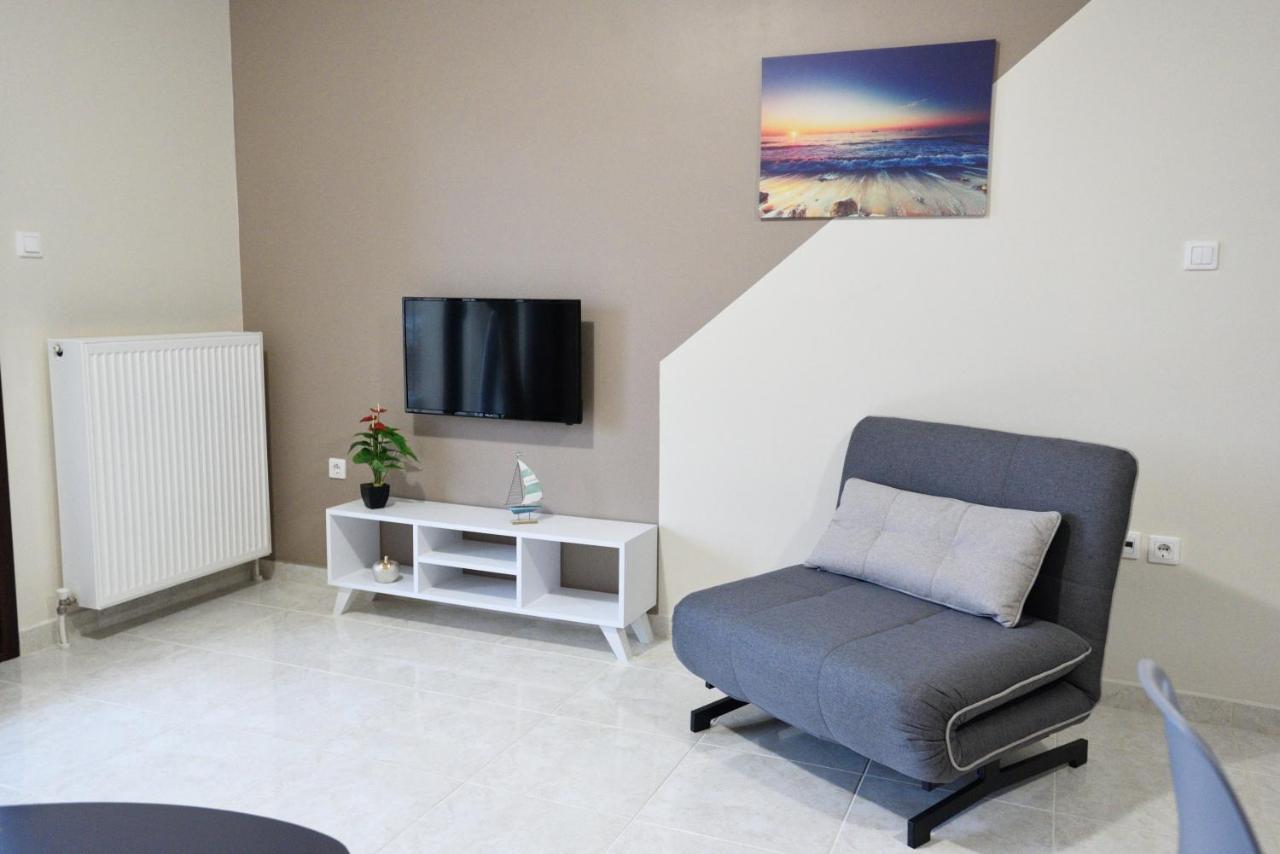 San Giorgio Luxury Apartments 이에리소스 외부 사진