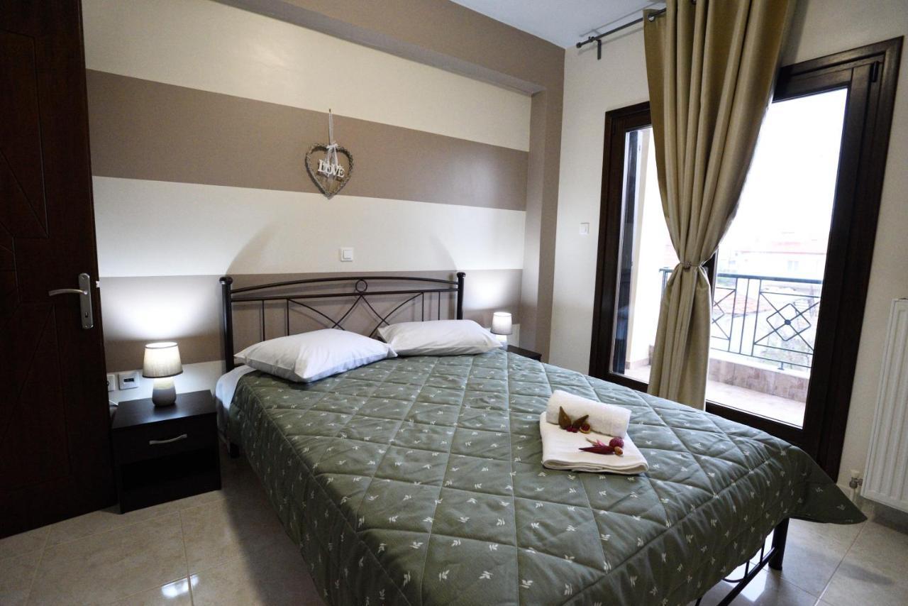 San Giorgio Luxury Apartments 이에리소스 외부 사진