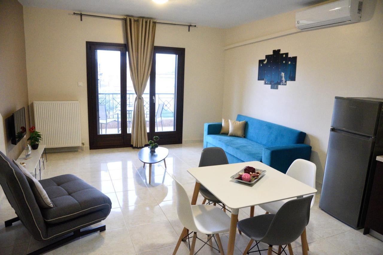 San Giorgio Luxury Apartments 이에리소스 외부 사진