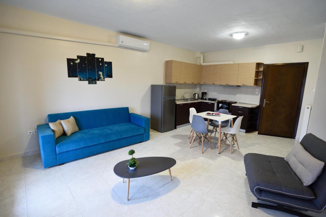 San Giorgio Luxury Apartments 이에리소스 외부 사진